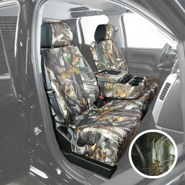 Camo Seat Covers